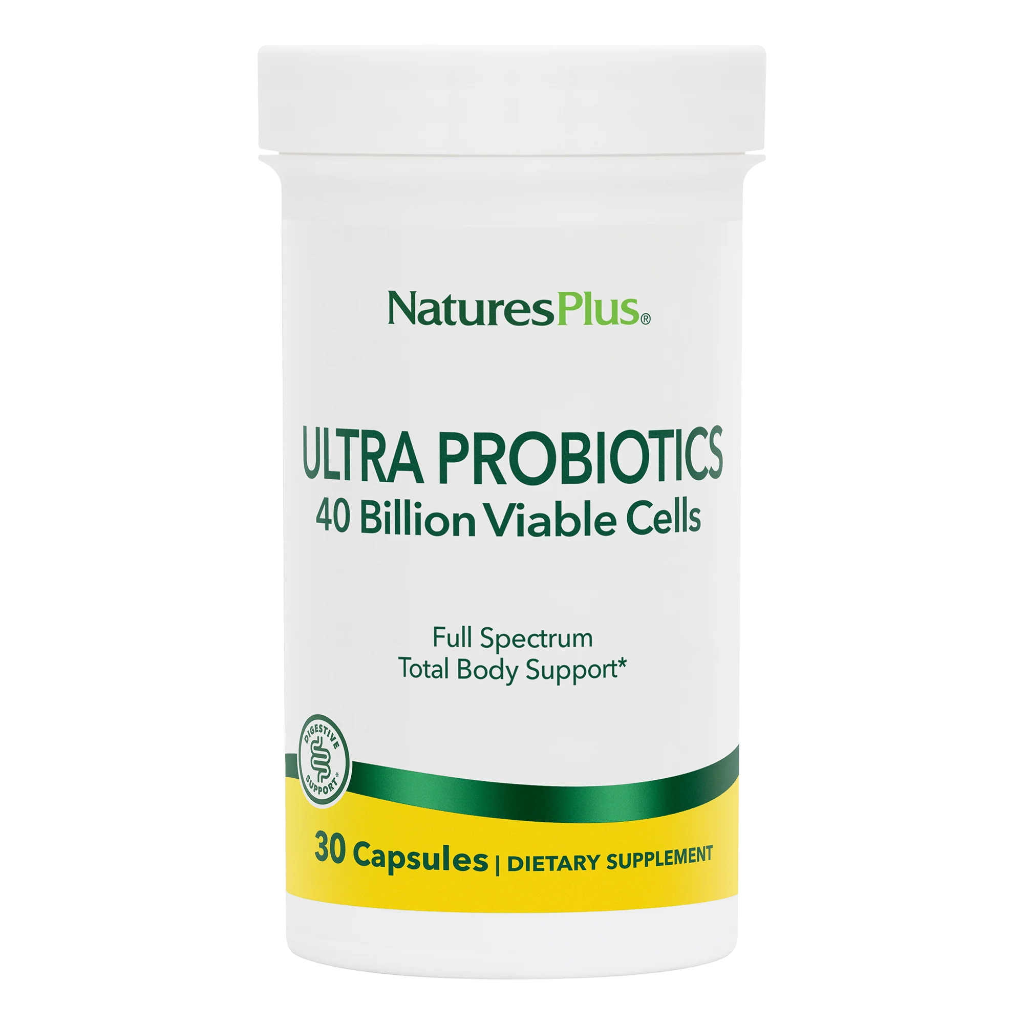 Ultra Probiotics Capsules
