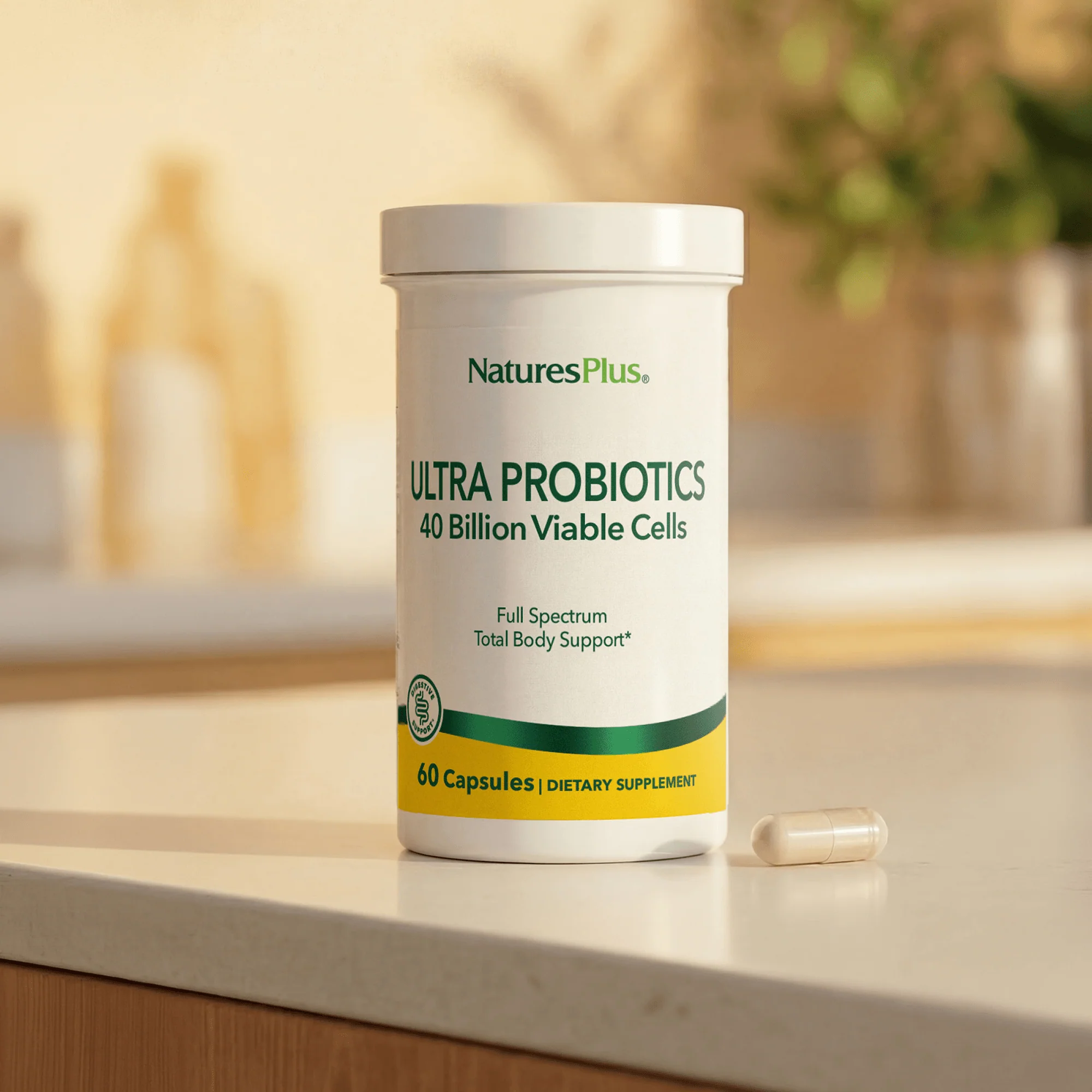 Ultra Probiotics Capsules - Image 10