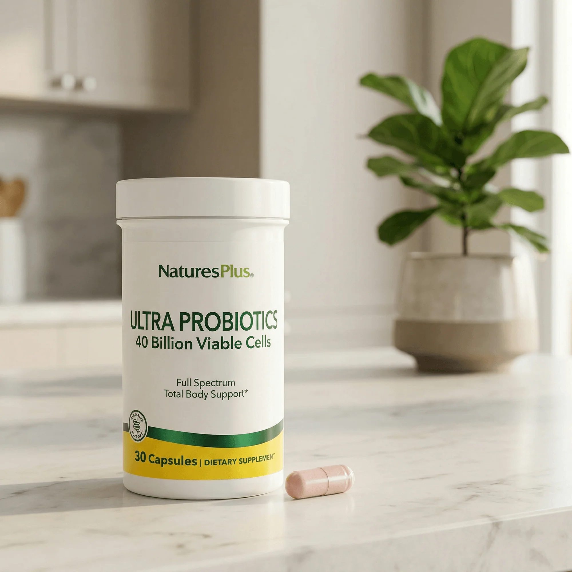 Ultra Probiotics Capsules - Image 5