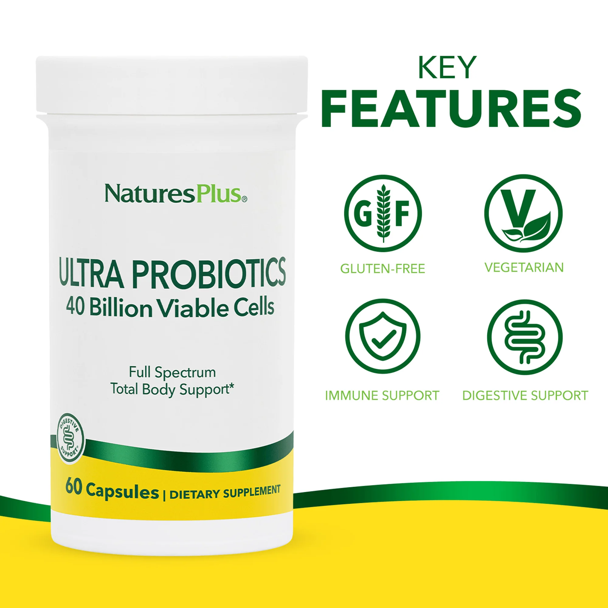 Ultra Probiotics Capsules - Image 9