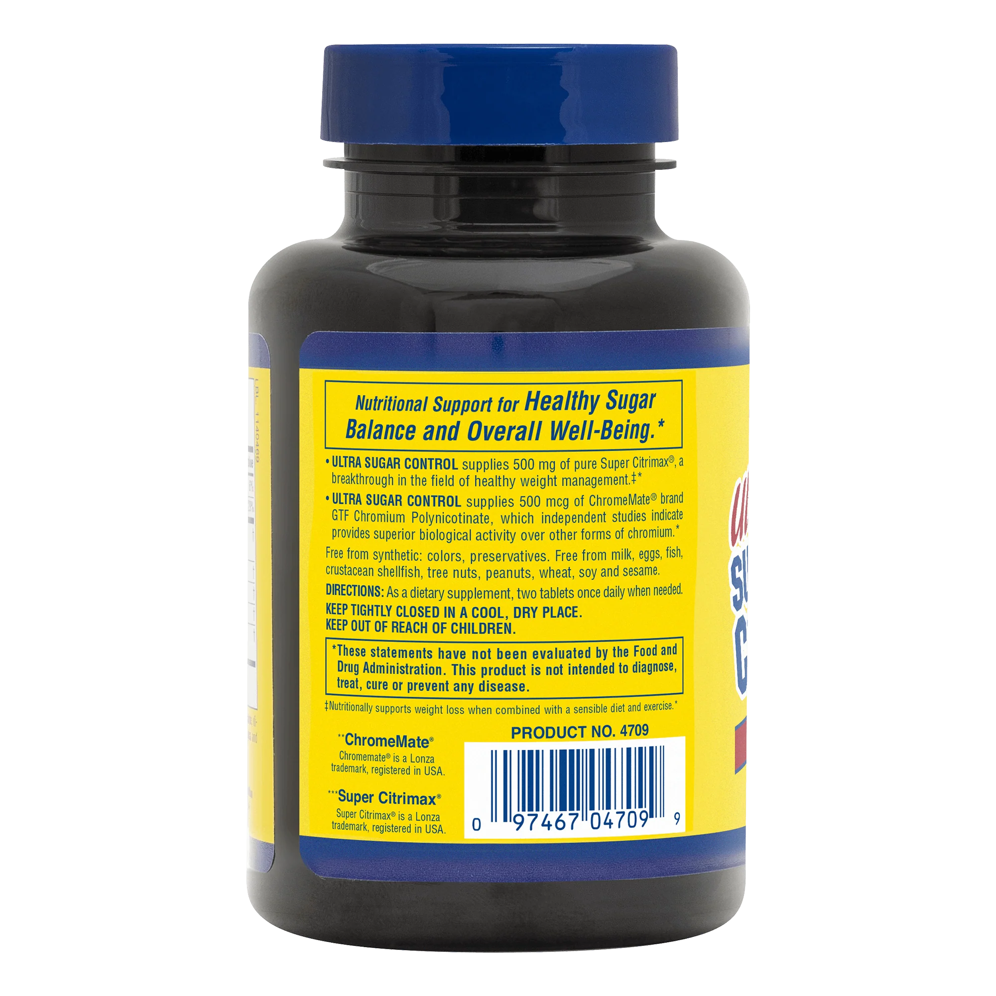 Ultra Sugar Control® Tablets - Image 3