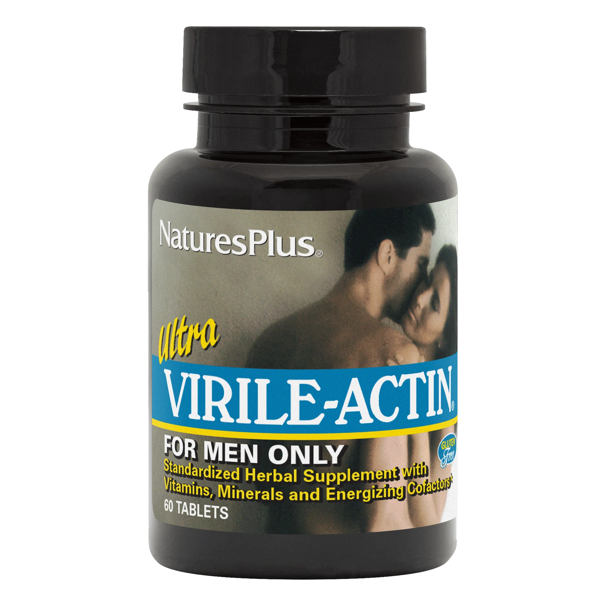 Ultra Virile-Actin® Tablets
