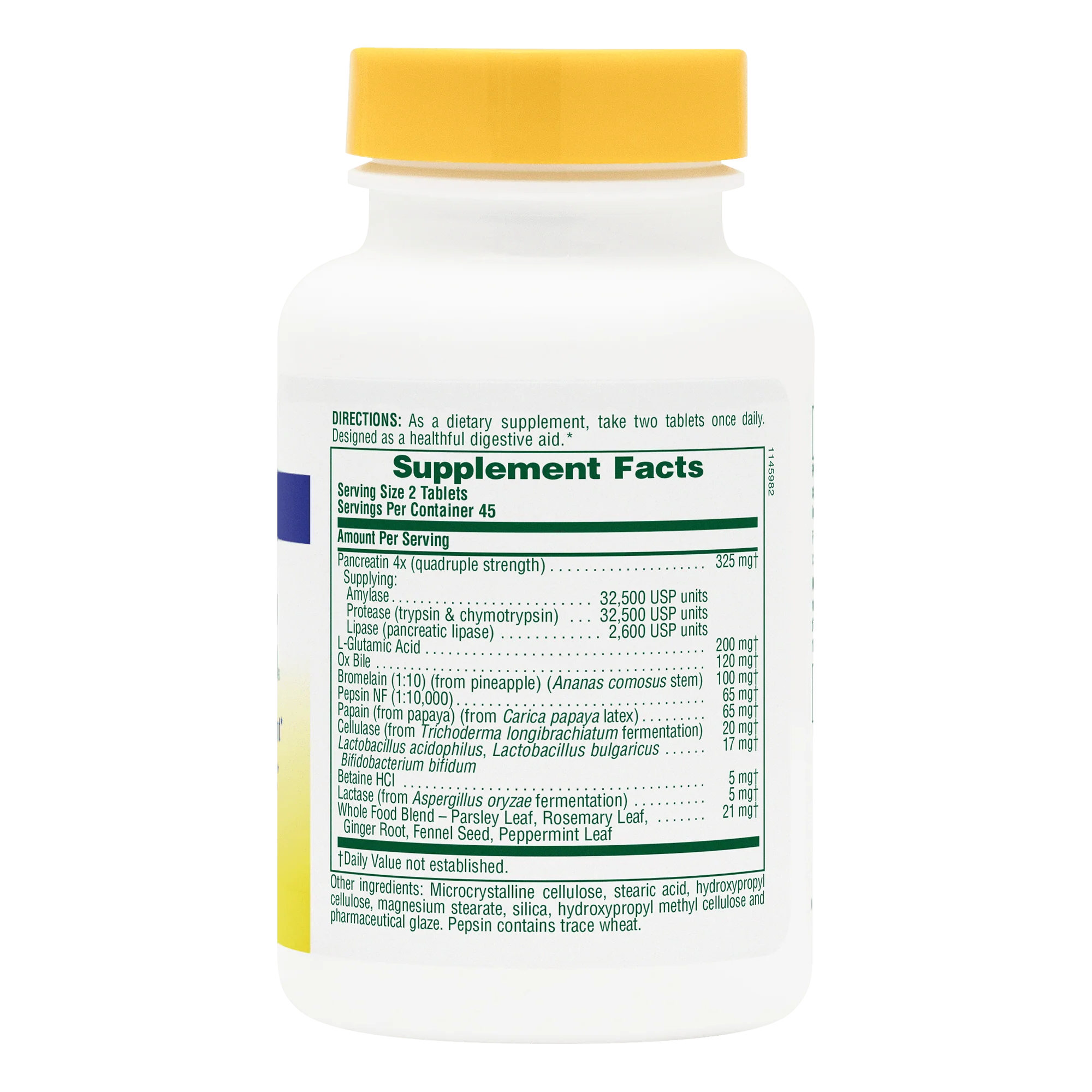 Ultra-Zyme® Tablets - Image 3
