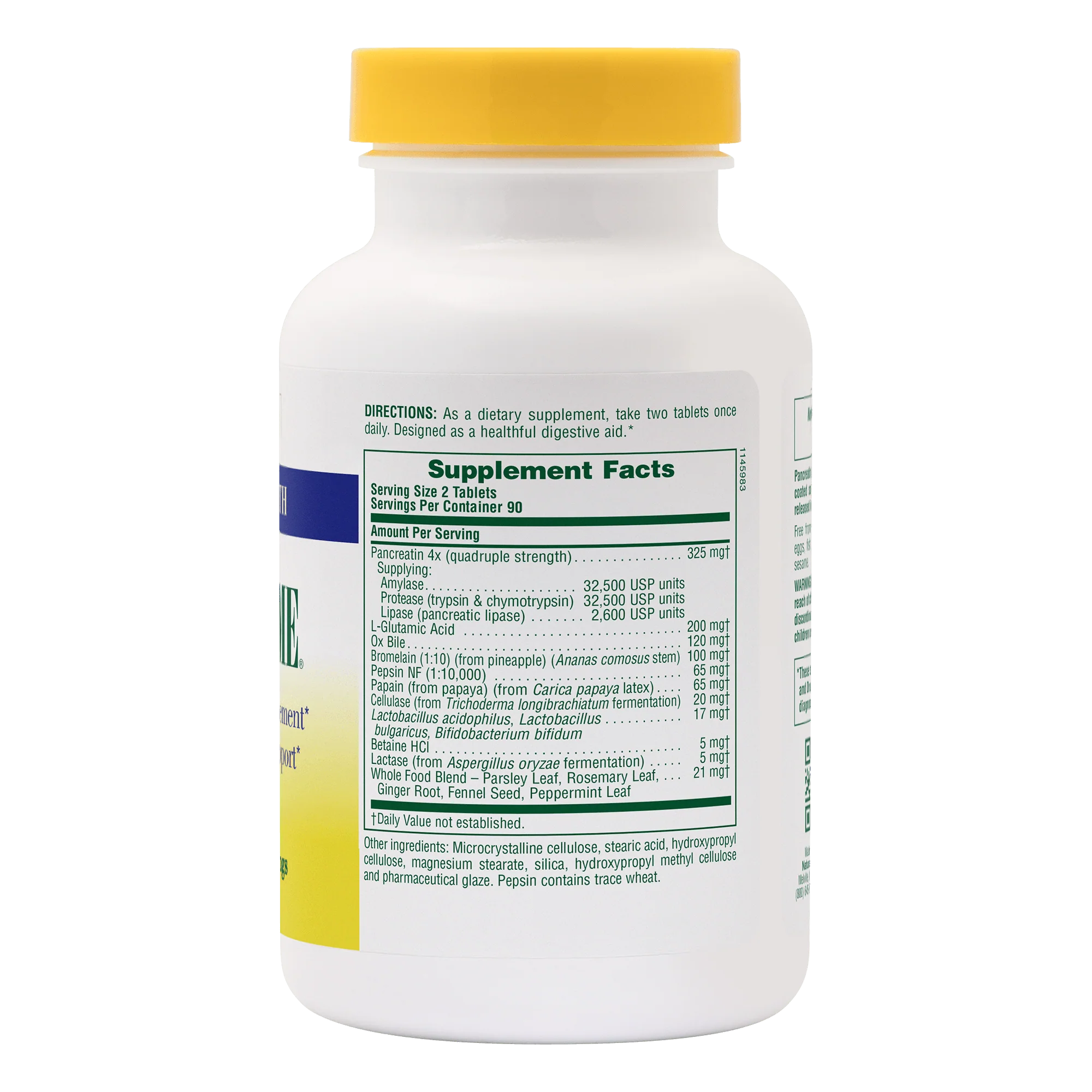 Ultra-Zyme® Tablets - Image 7