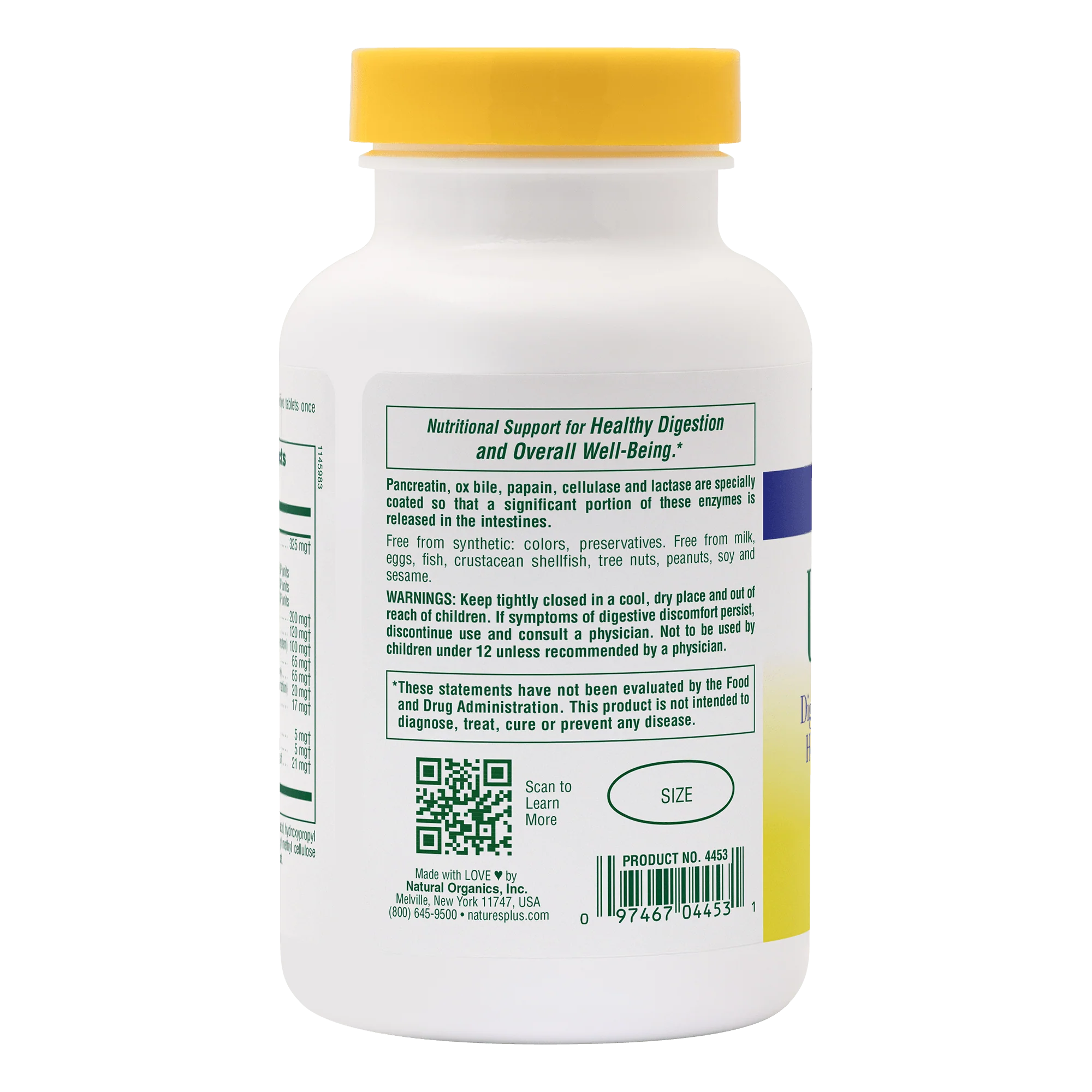 Ultra-Zyme® Tablets - Image 8