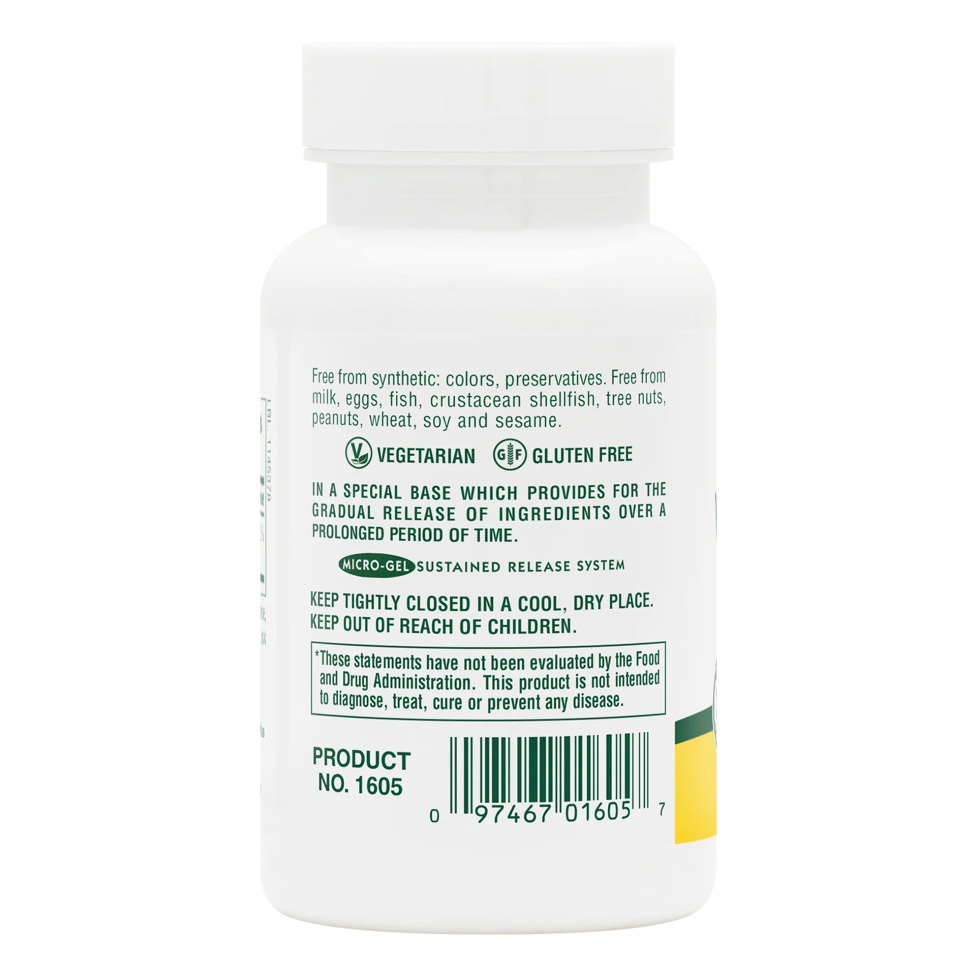 Vitamin B1 300mg Sustained Release - Image 3