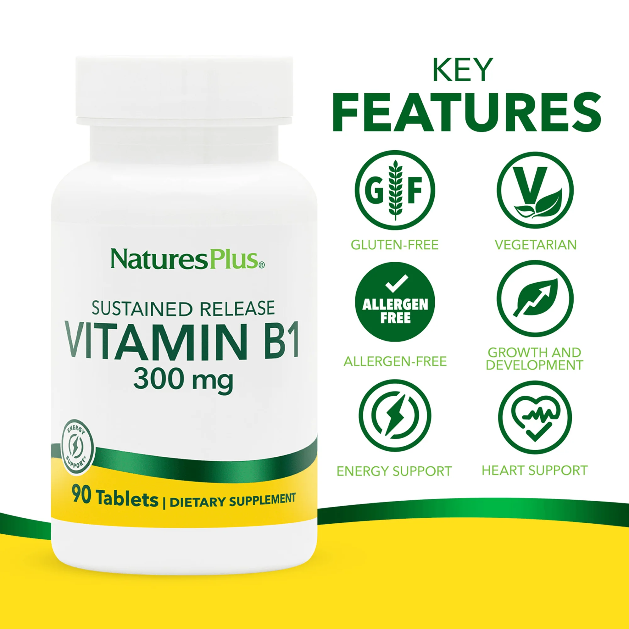 Vitamin B1 300mg Sustained Release - Image 4