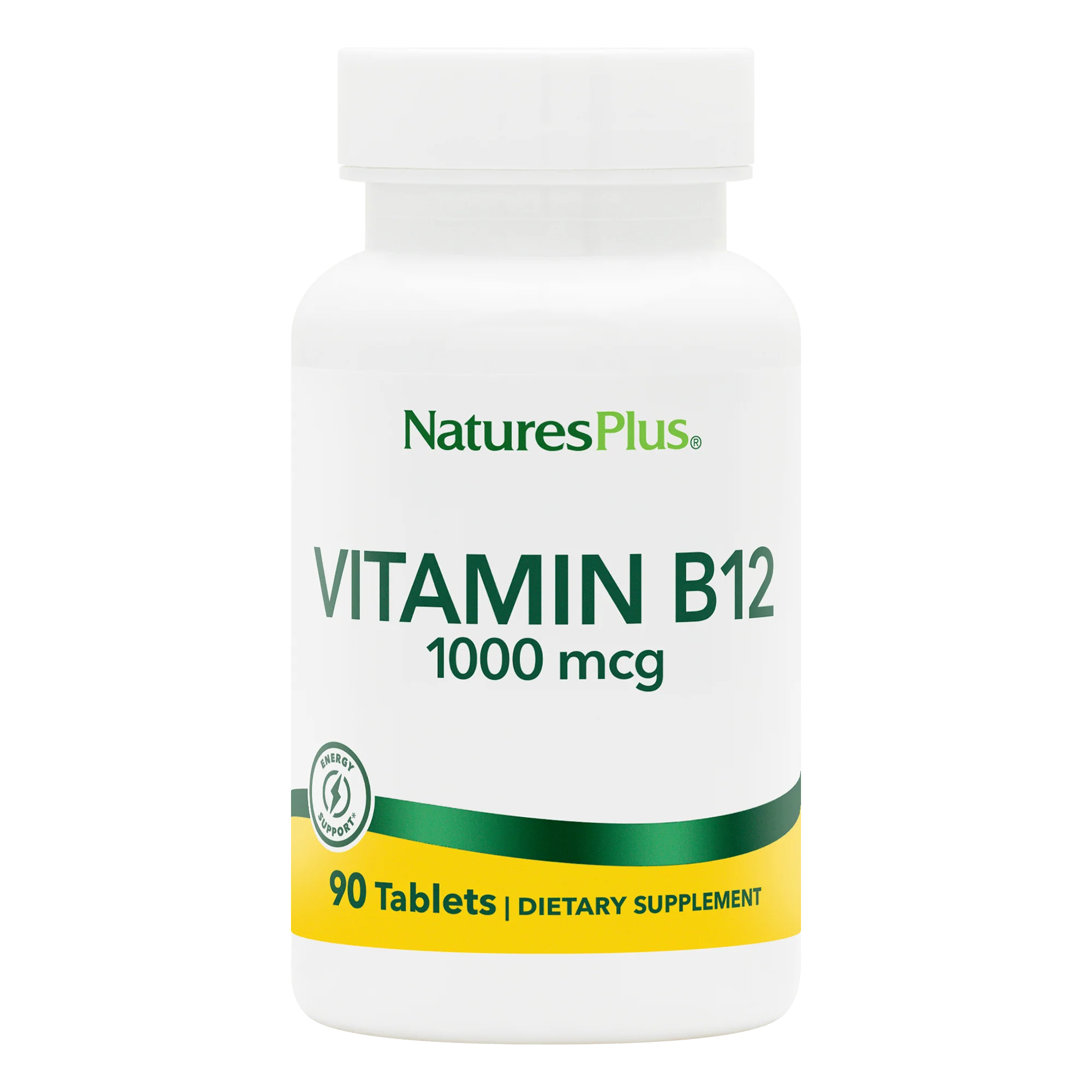 Vitamin B12 1000 mcg Tablets
