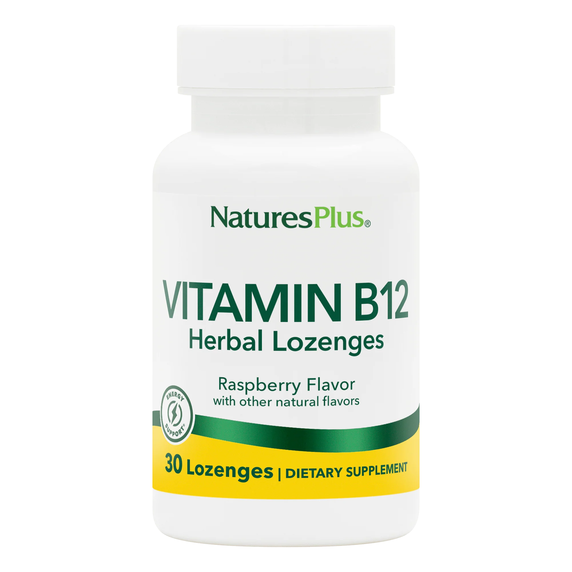 Vitamin B12 1000 mcg Herbal Lozenges