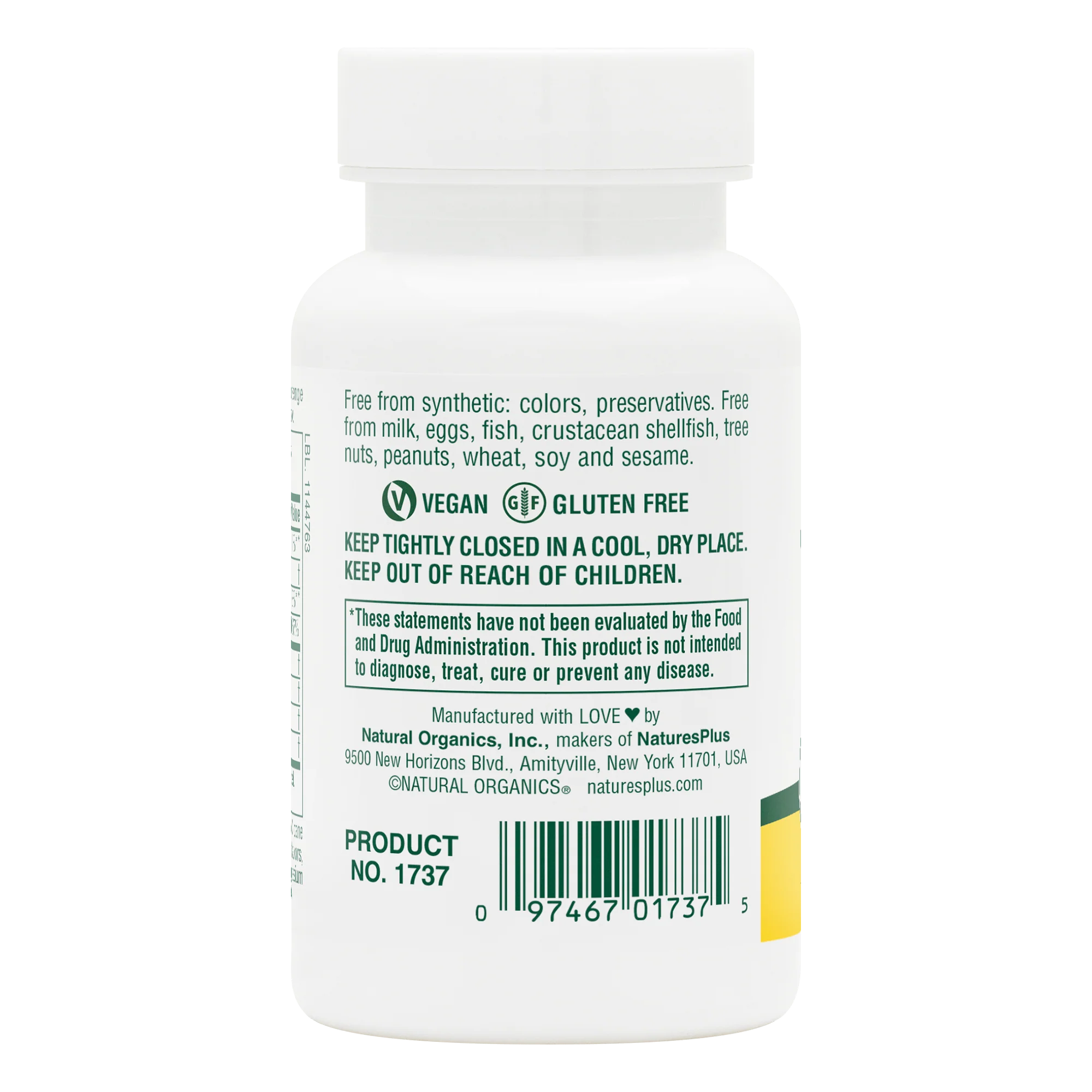 Vitamin B12 1000 mcg Herbal Lozenges - Image 3