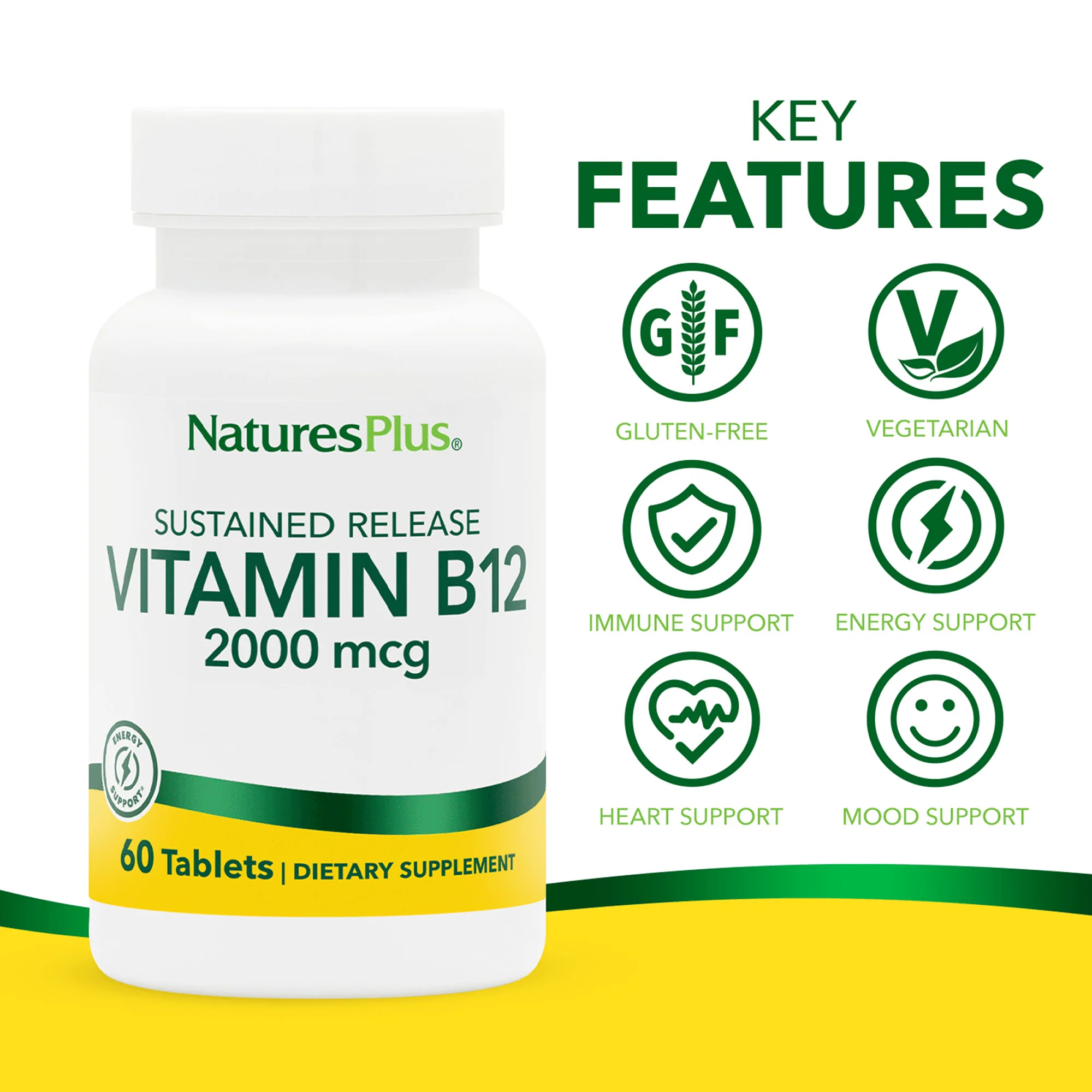 Vitamin B12 500 mcg Tablets - Image 4