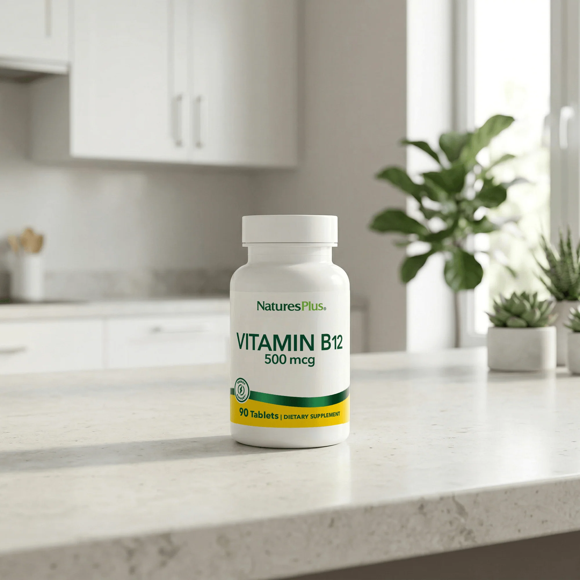 Vitamin B12 500 mcg Tablets - Image 5