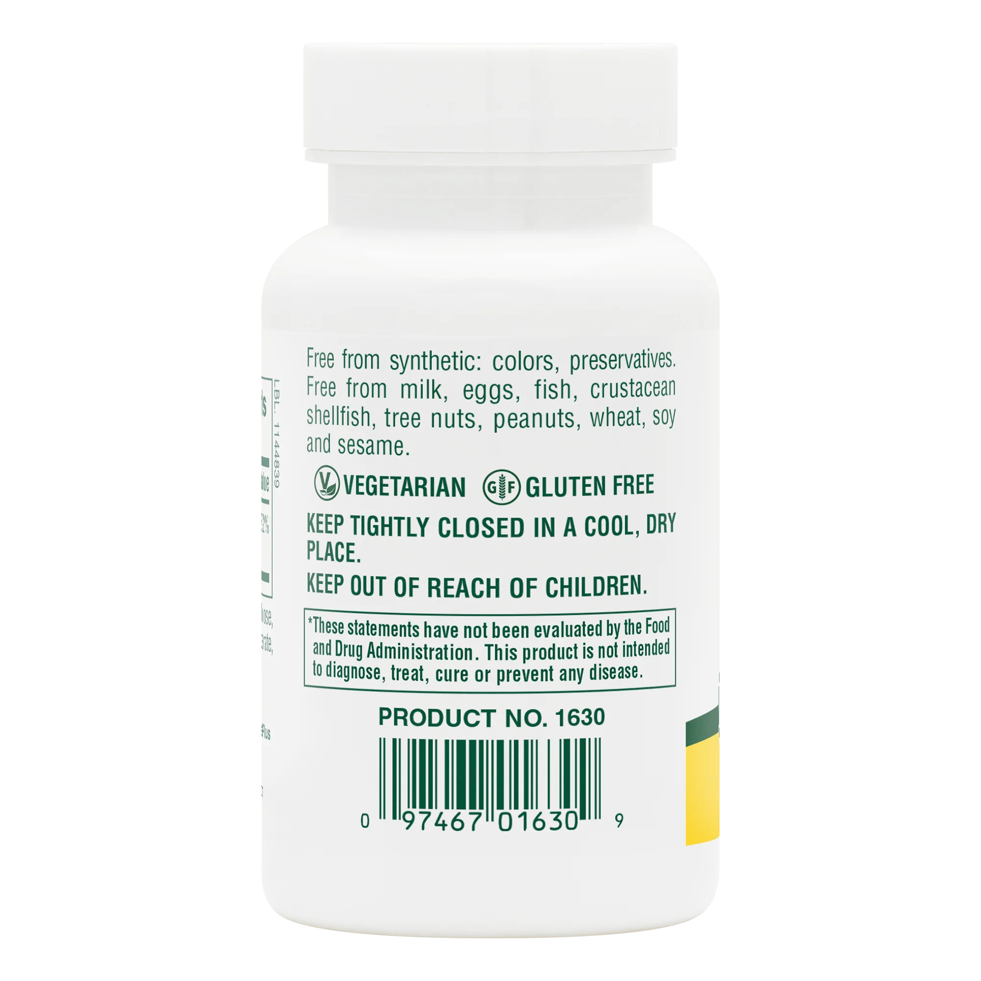 Vitamin B2 100 mg Tablets - Image 3