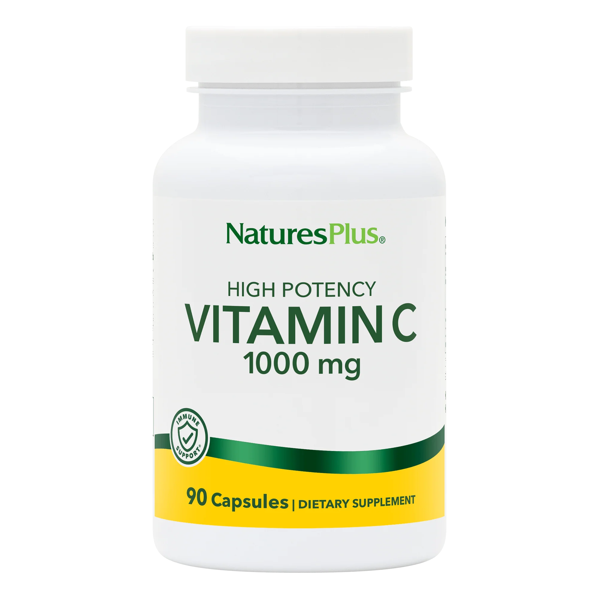 Vitamin C 1000 mg Capsules