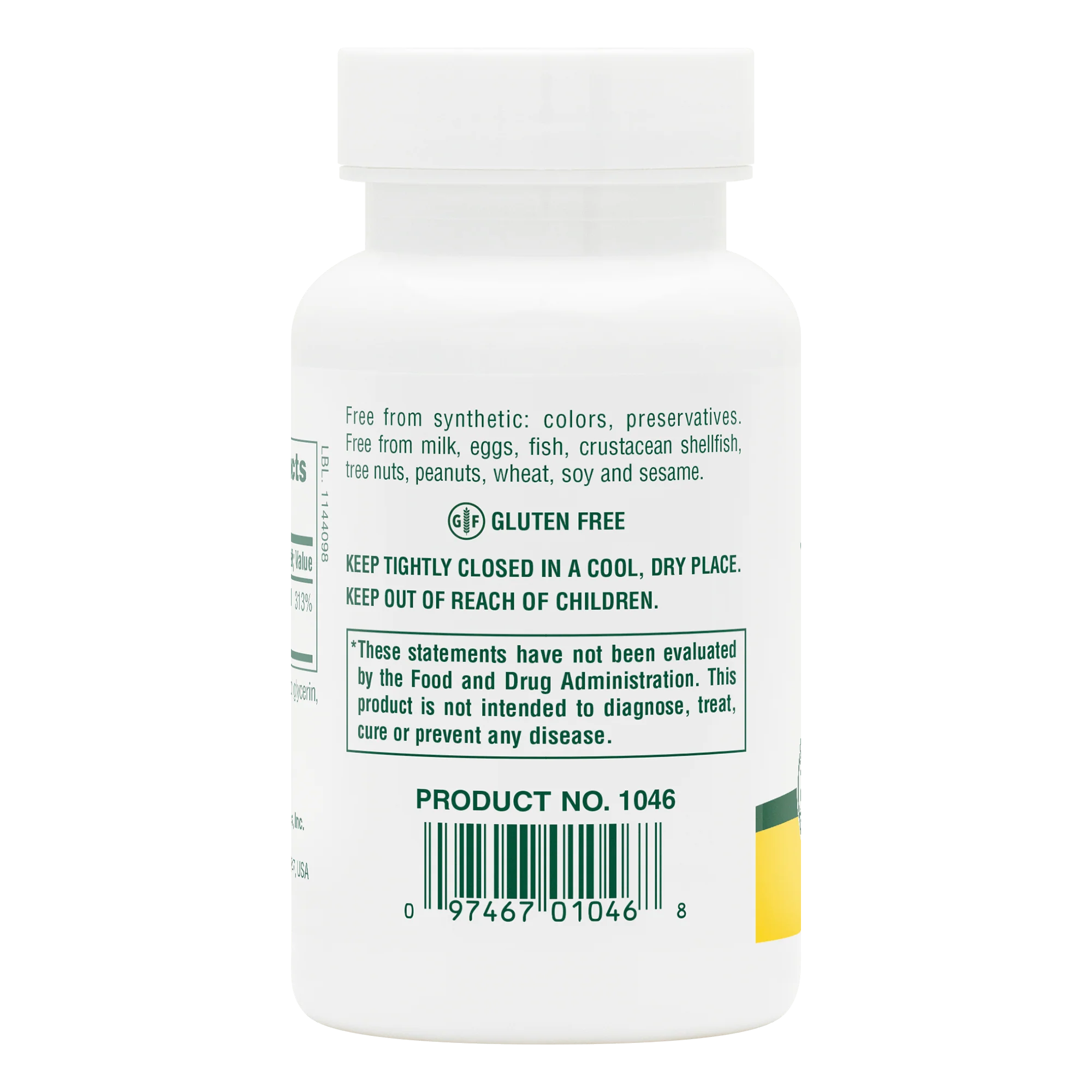Vitamin D3 2500 IU - Image 3