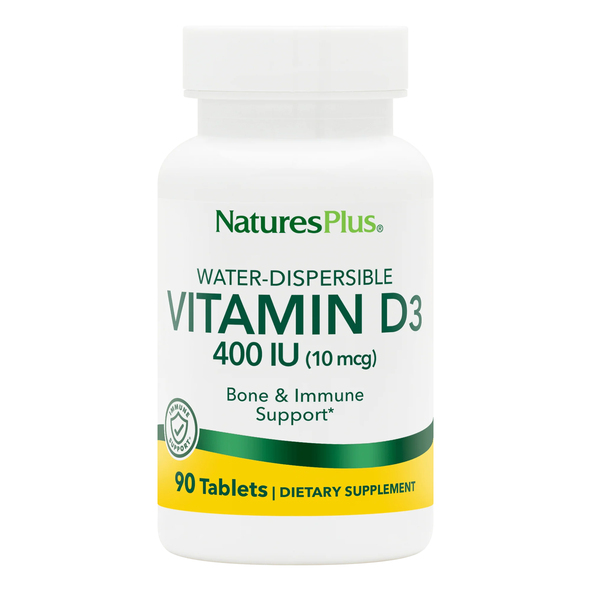 Vitamin D3 400 IU Water-Dispersible Tablets