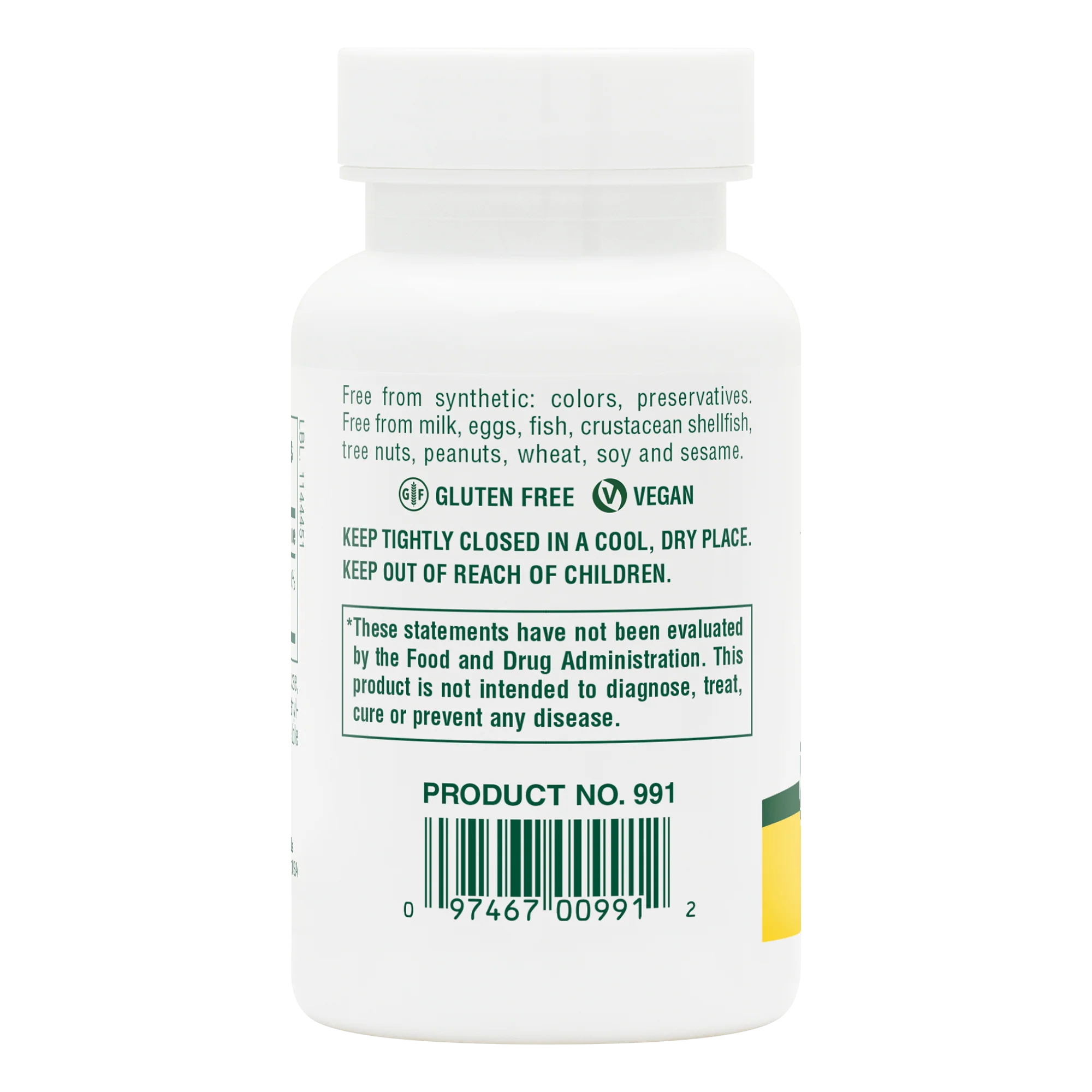 Vitamin D3 400 IU Water-Dispersible Tablets - Image 3