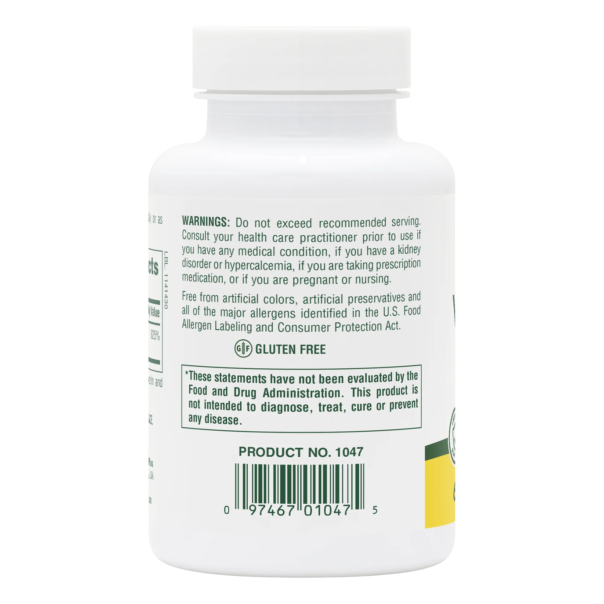 Vitamin D3 5000 IU Softgels - Image 3