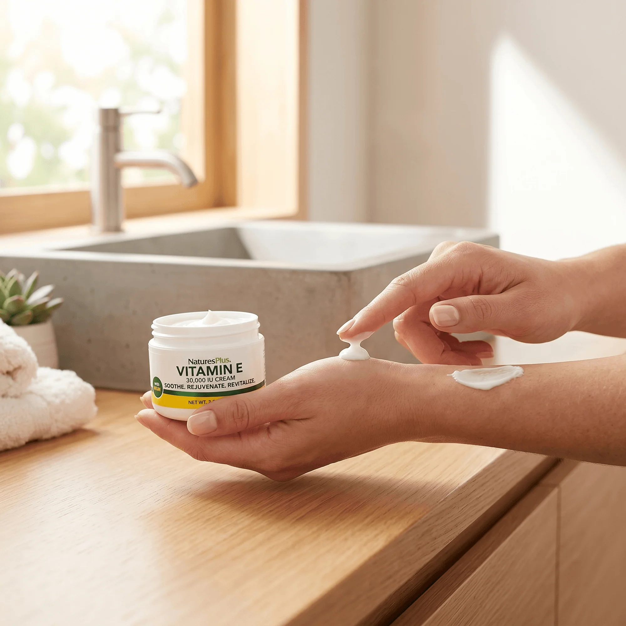 Vitamin E Cream - Image 5