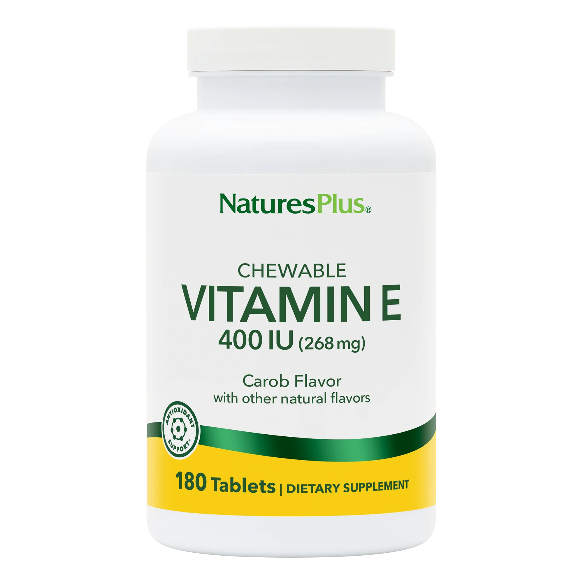 Vitamin E 400 IU Chewables