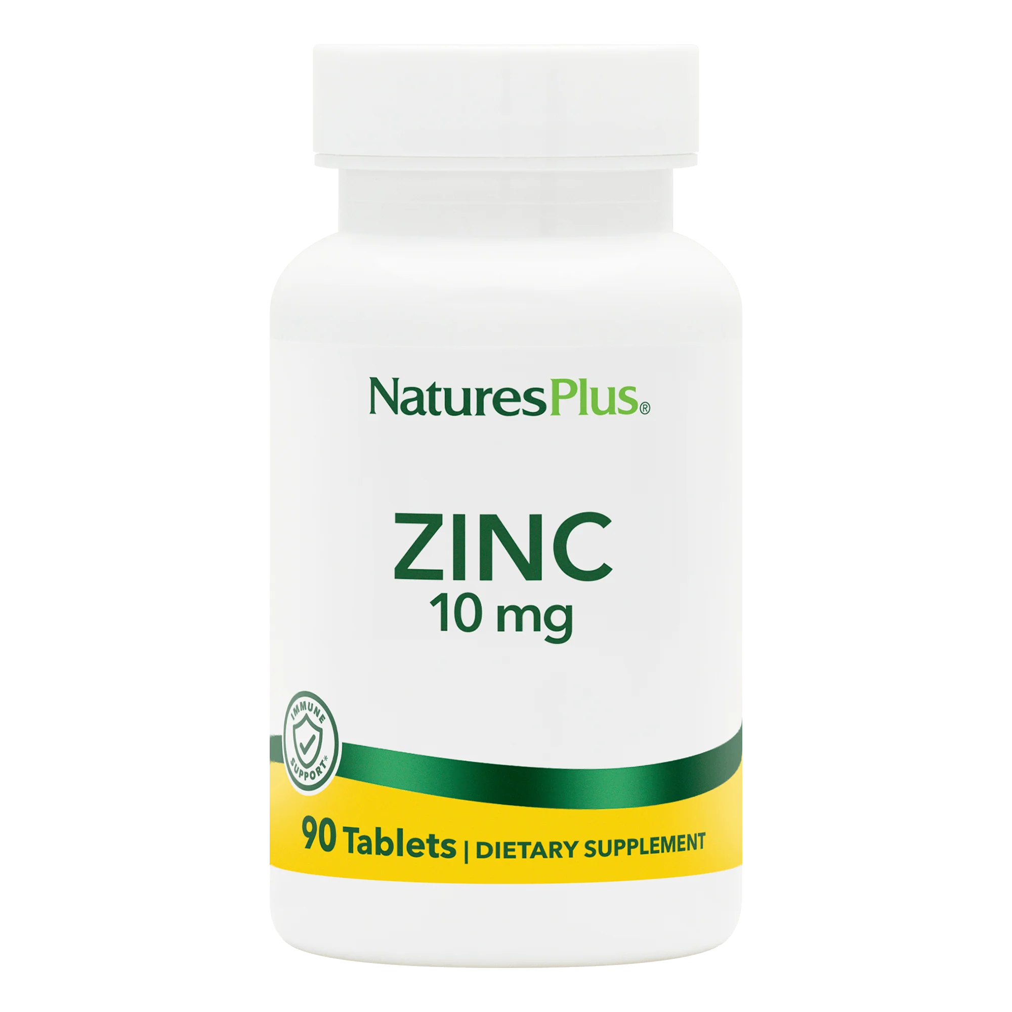 Zinc 10 mg Tablets