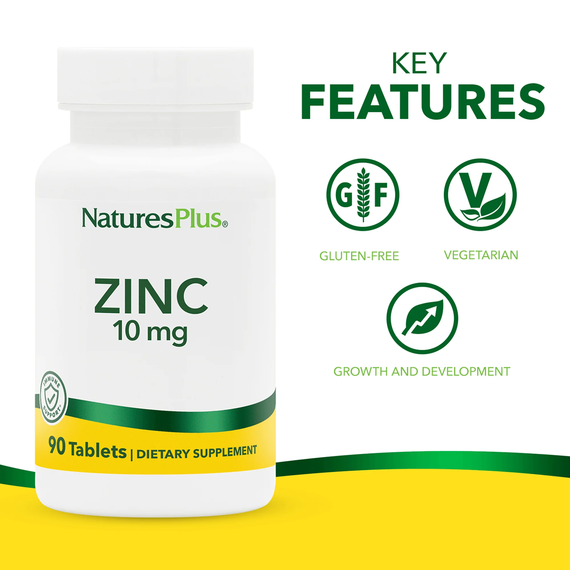 Zinc 10 mg Tablets - Image 4