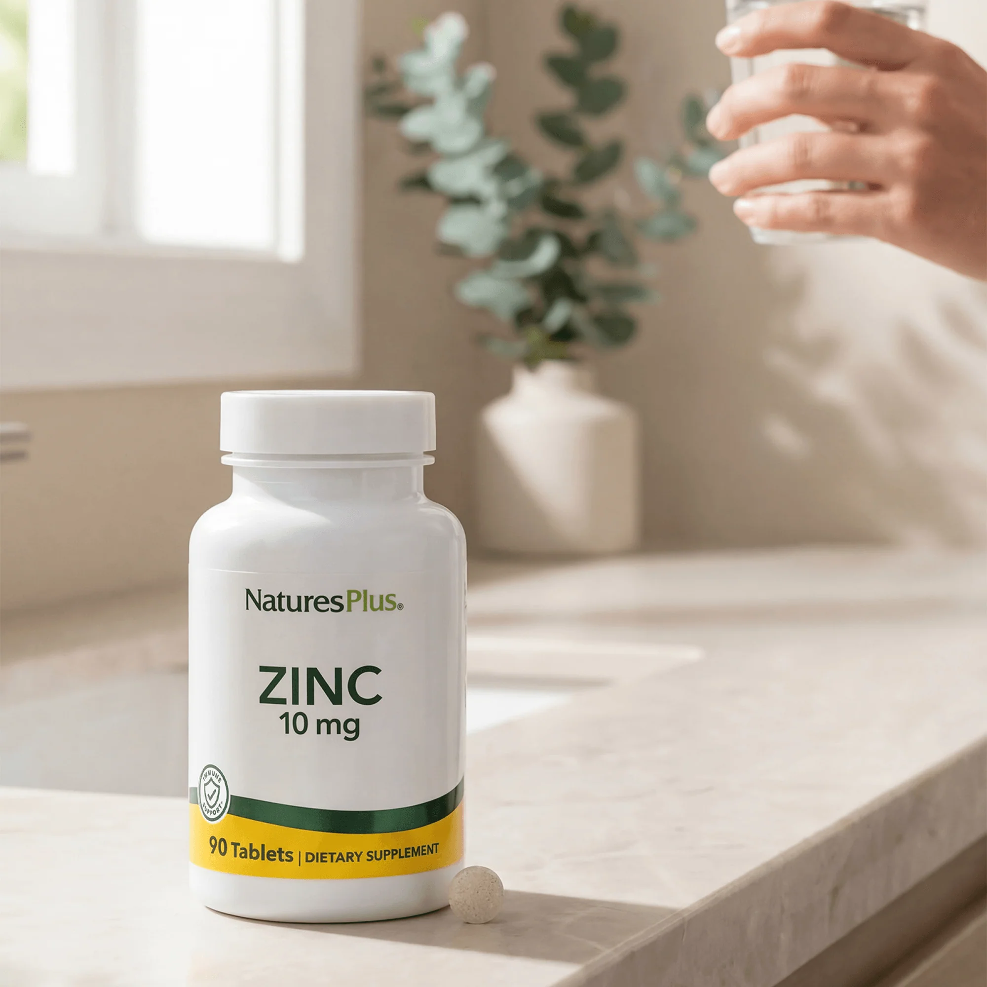 Zinc 10 mg Tablets - Image 5
