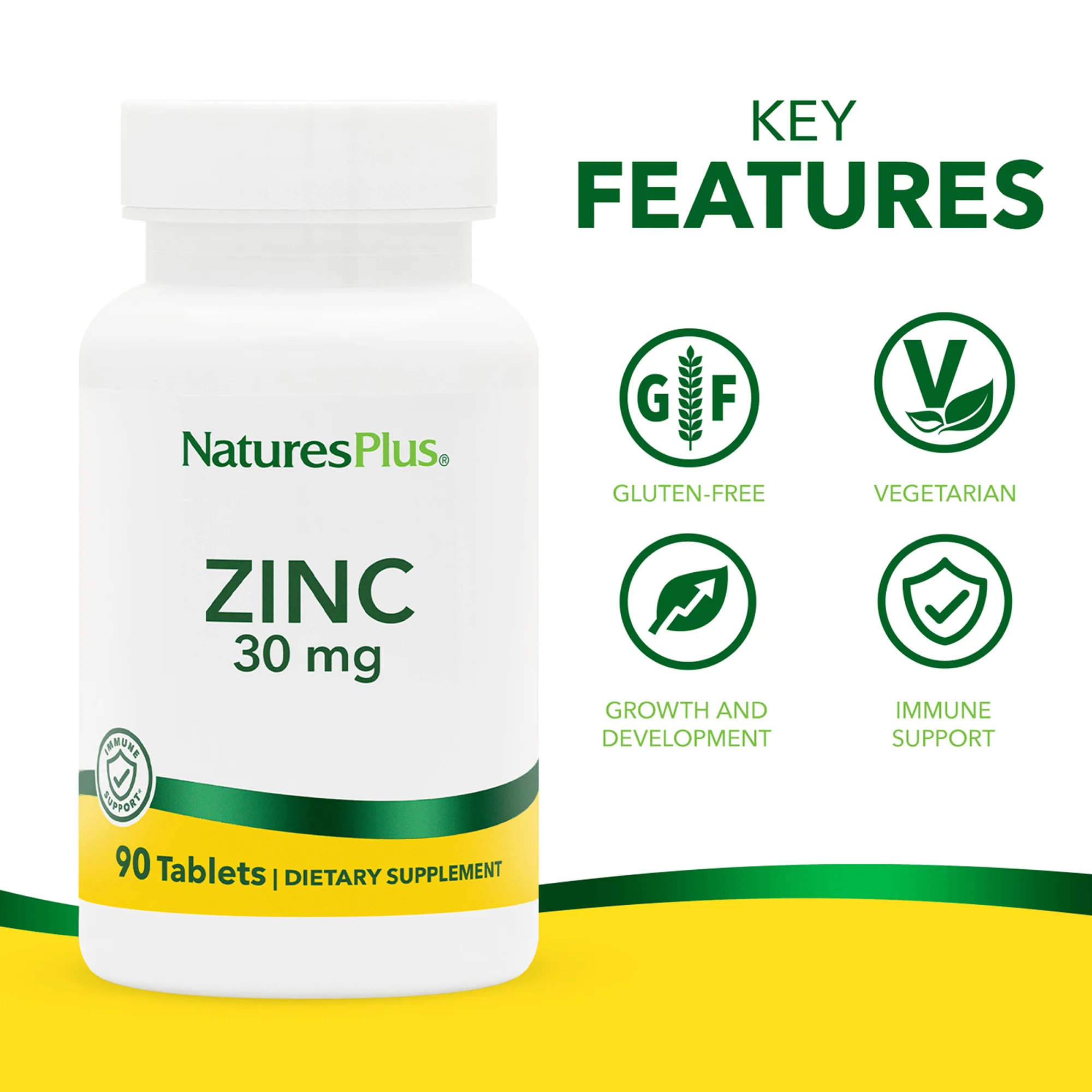 Zinc 30 mg Tablets - Image 4
