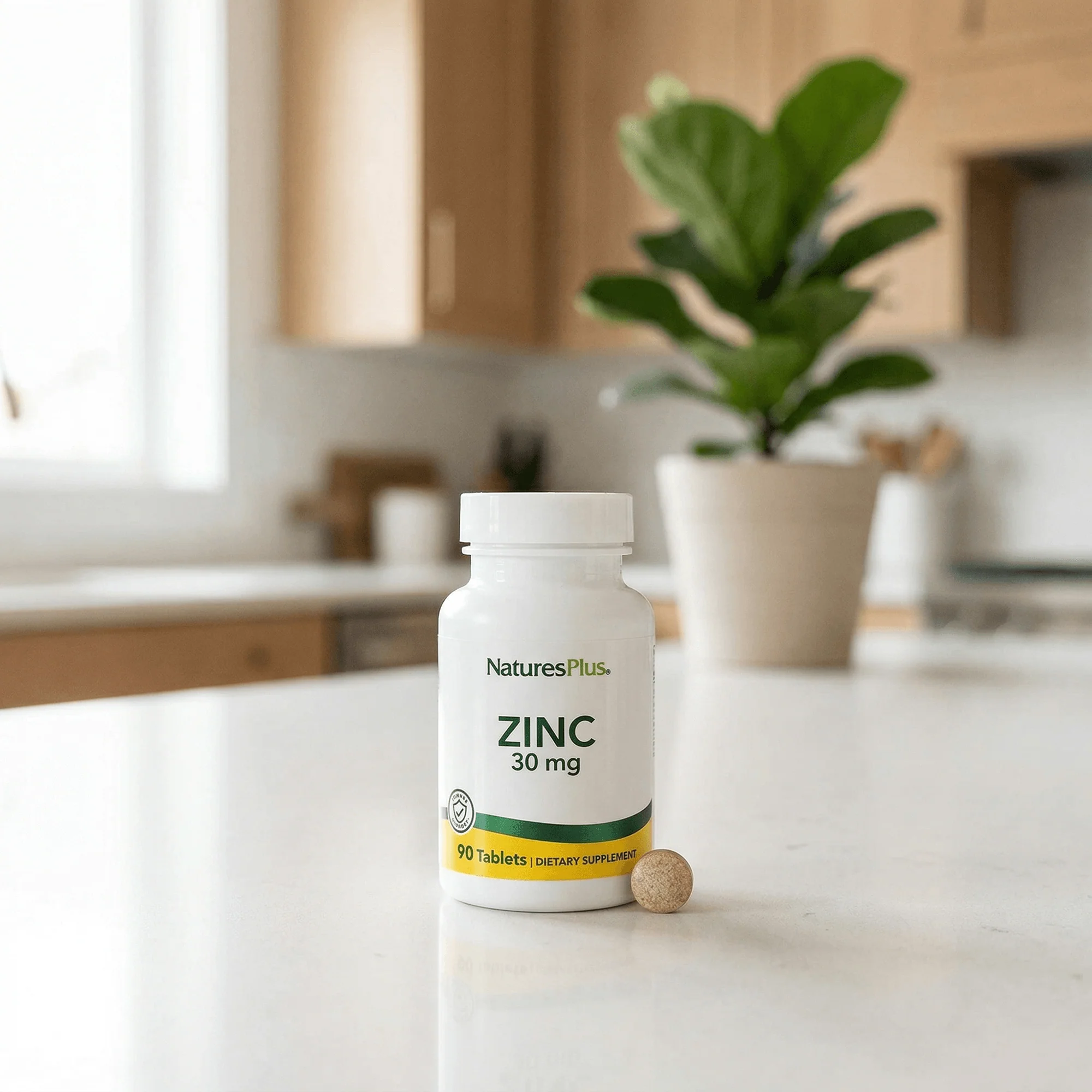 Zinc 30 mg Tablets - Image 5