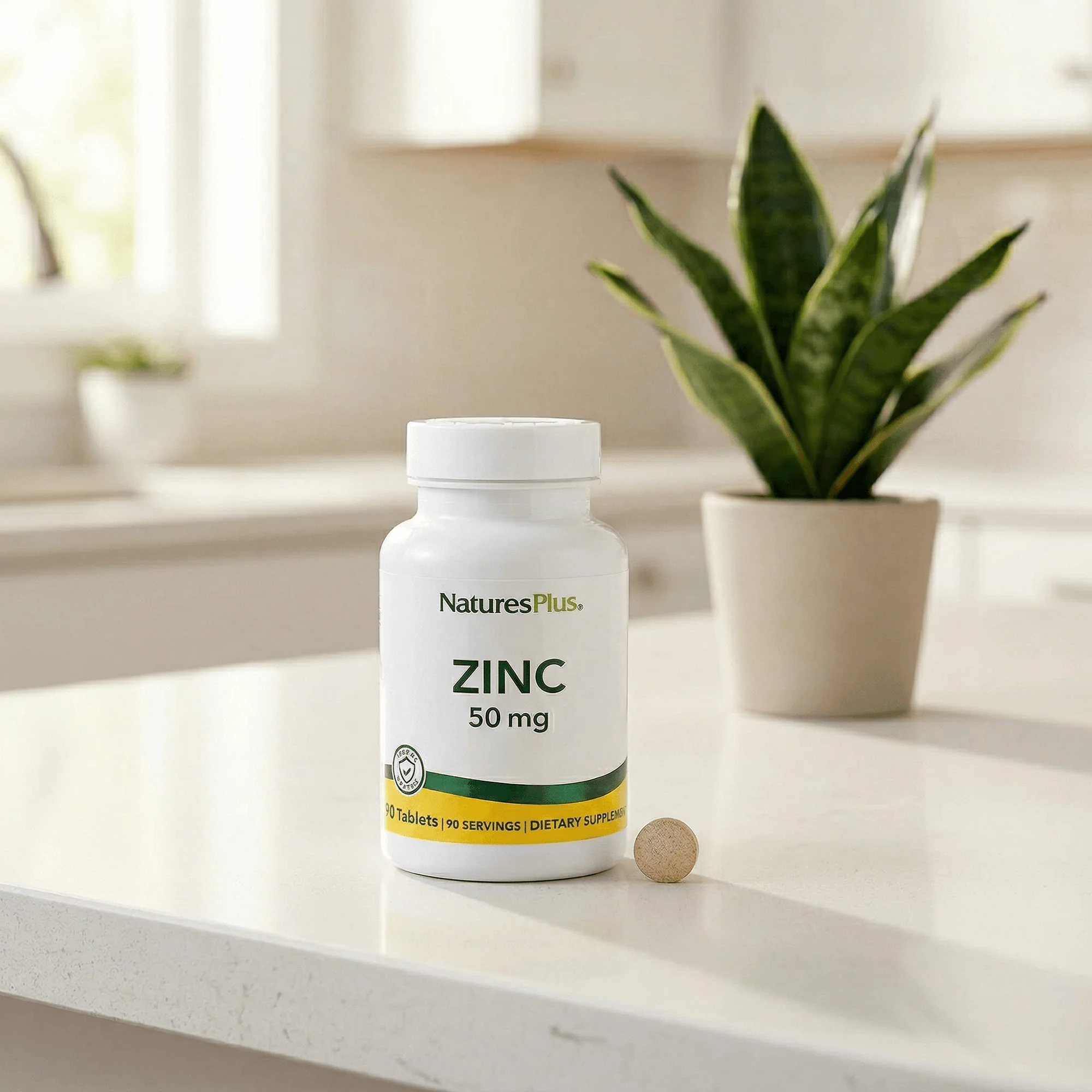 Zinc 50 mg Tablets - Image 5